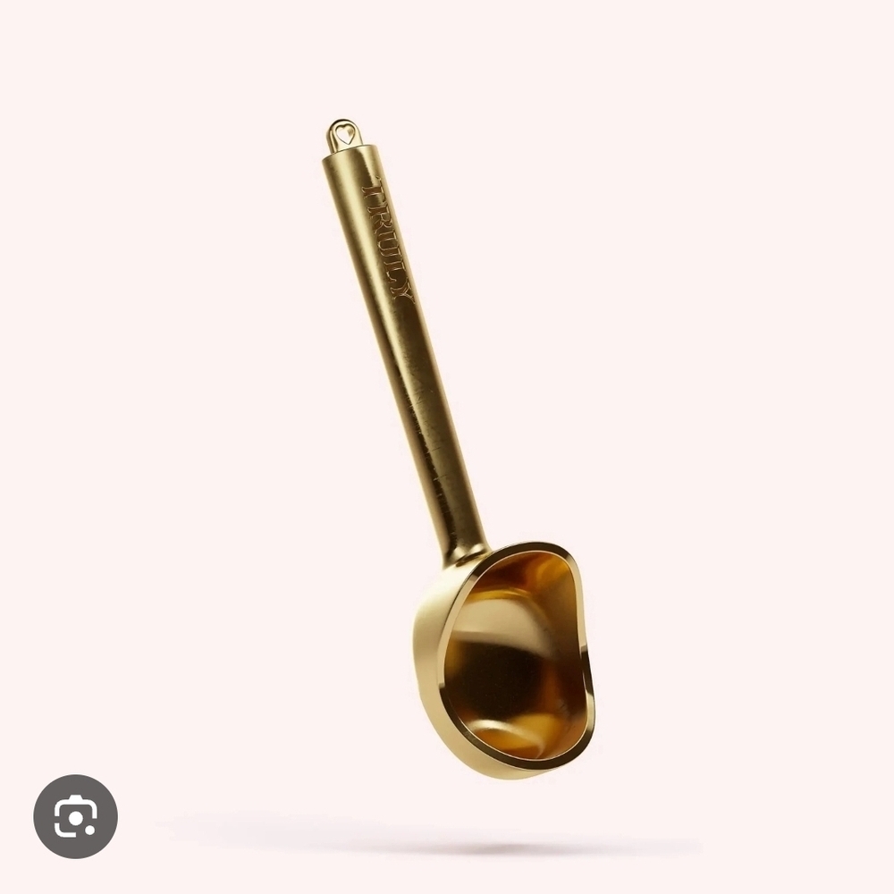Gold Ice Cream Scoop